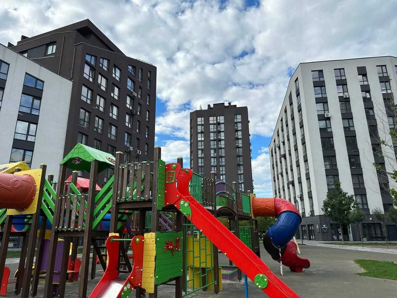 БЕЗ КОМІСІЇ! Продам квартиру у ЖК Paradise Avenue. Крюківщина