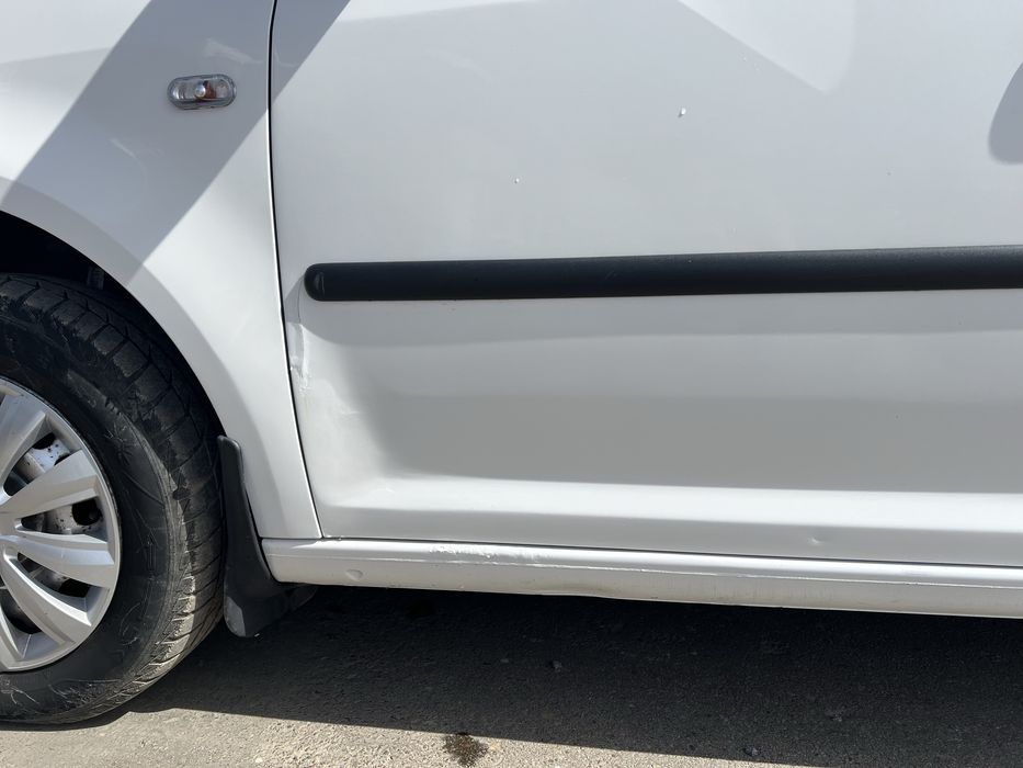 Volkswagen Caddy 1.6 tdi 2012