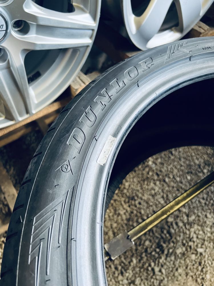 Шини Резина Літні 255 40 19 Dunlop Sport Maxx RT2 2шт