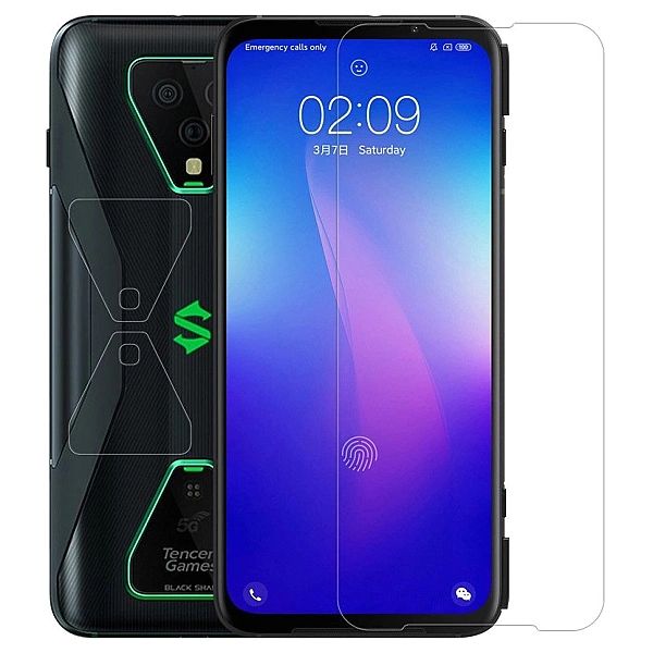Nillkin Amazing H+ Pro ultracienkie szkło hartowane AGC 0,2 MM 9H 2,5D
