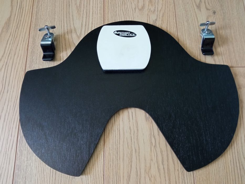 DW Bass Drum Pad do centrali 20",22",24" wyciszacz tłumik perkusja