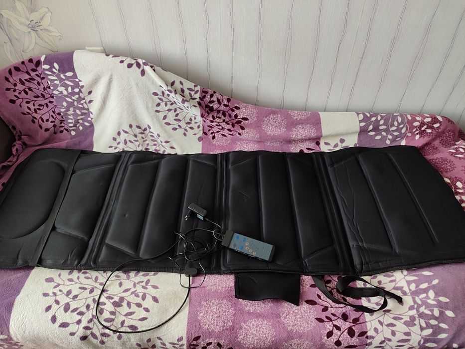 Продам масажний матрас