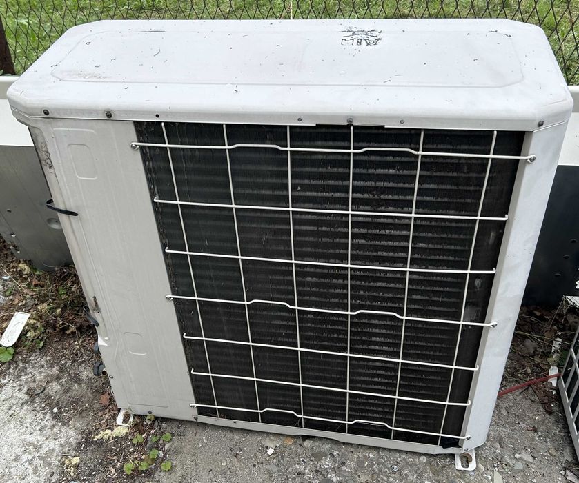 Agregat klimatyzatora Fujitsu