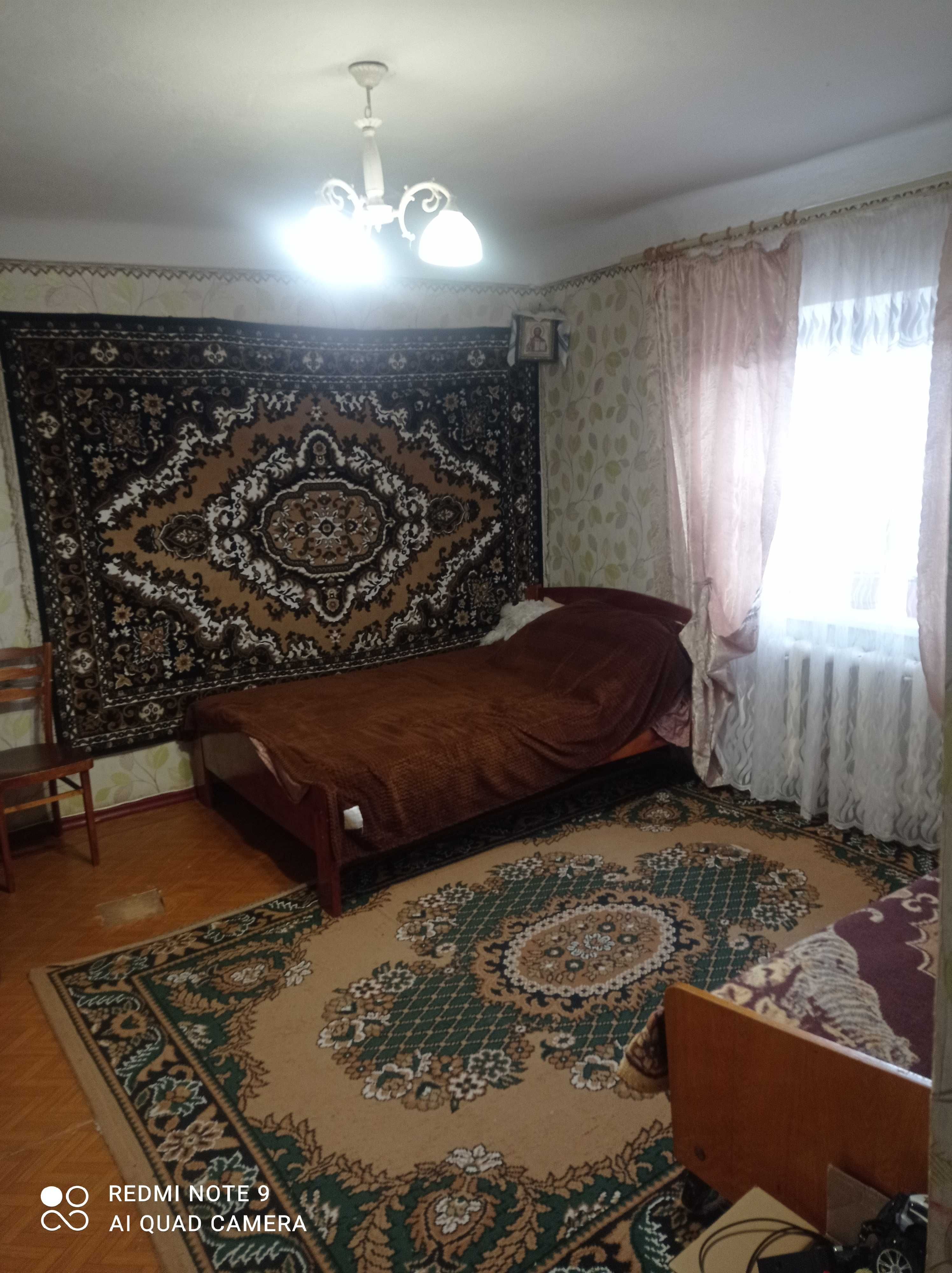 Продаю дом в Троицком.