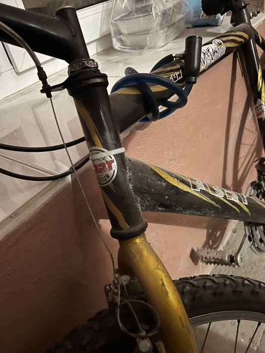 Продам велосипед