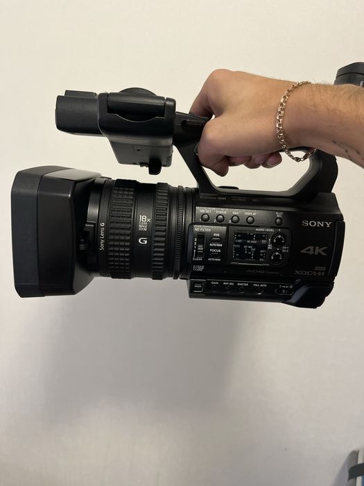 Камера Sony PXW-Z150 4K XDCAM
