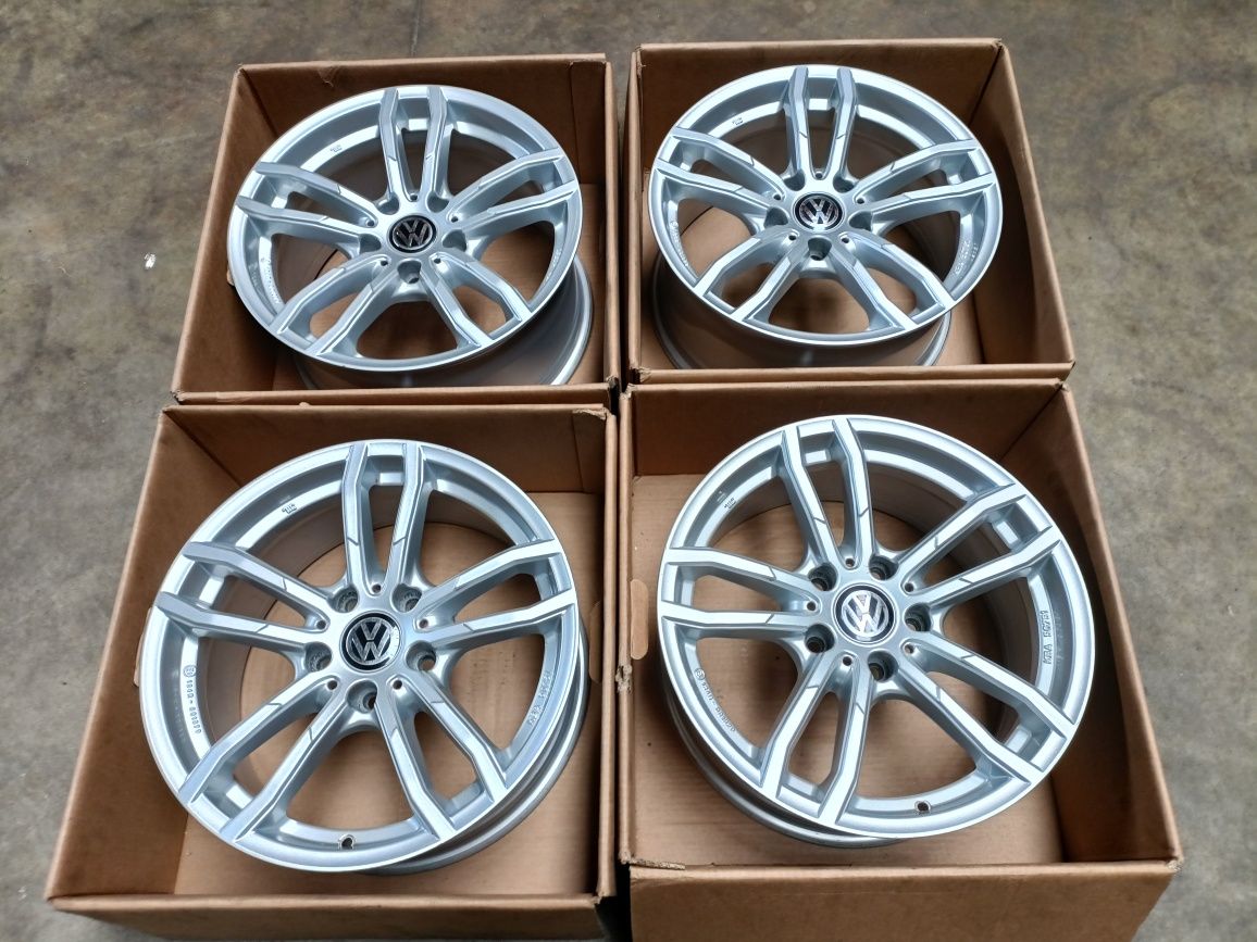 Alufelgi Felgi VW 17 cali 5x120 T5 T6 AMAROK