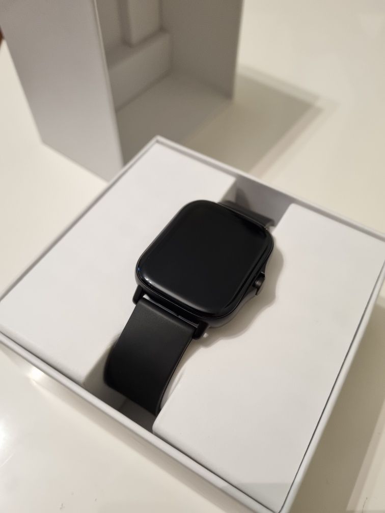 Amazfit gts 2 czarny