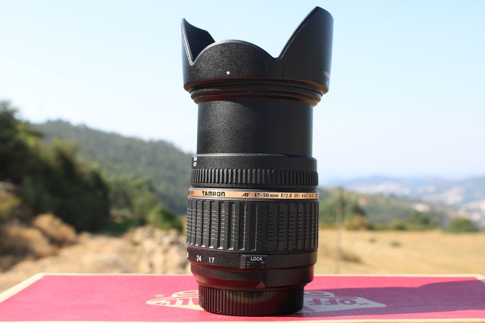 Tamron AF 17-50 mm F/2.8 (Nikon AF)