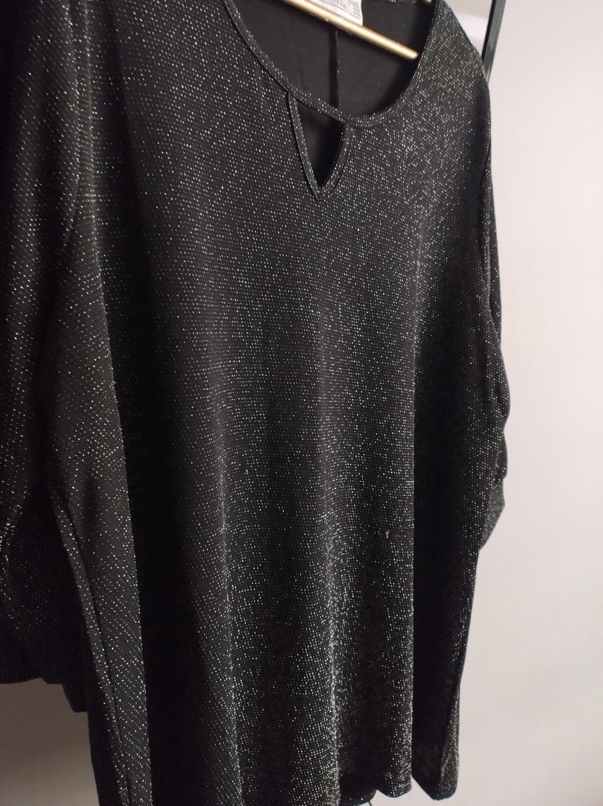 Piękna Bluzeczka Janina 50 5249zl. Andrzejki, Święta, Sylwester