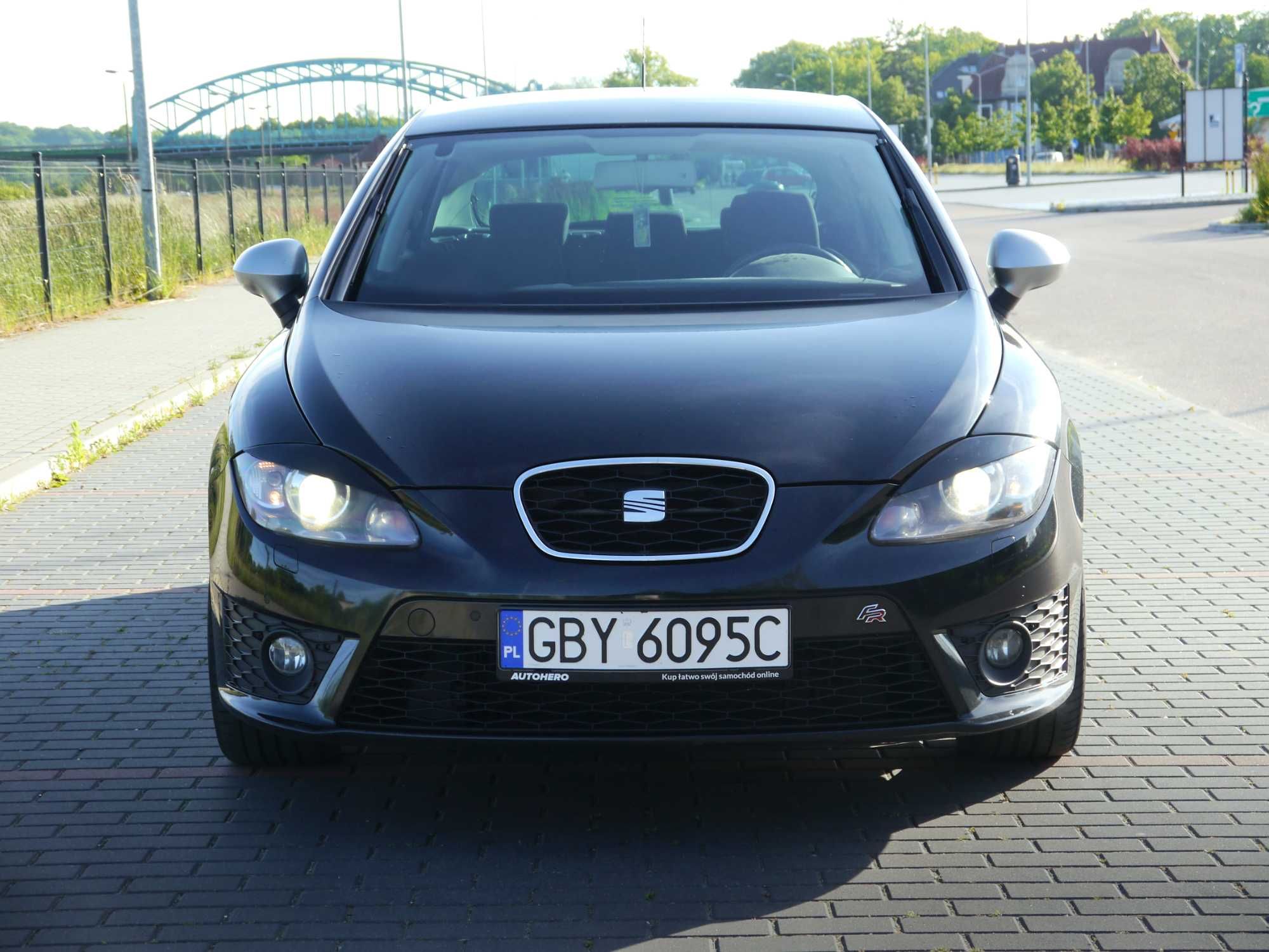Seat Leon 2 FR 2012