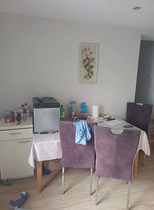 Mieszkanie w Złoczewie po remoncie.