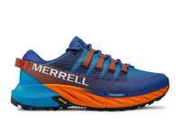 Кросівки Merrell Agility Peak 4 Trail Blue