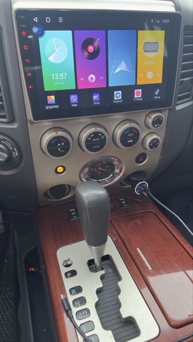 Терміново Infiniti qx56