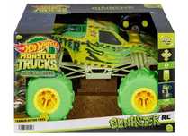 Hot Wheels Monster Truck 1:15 zdalnie sterowany pudełko,245x340 mm