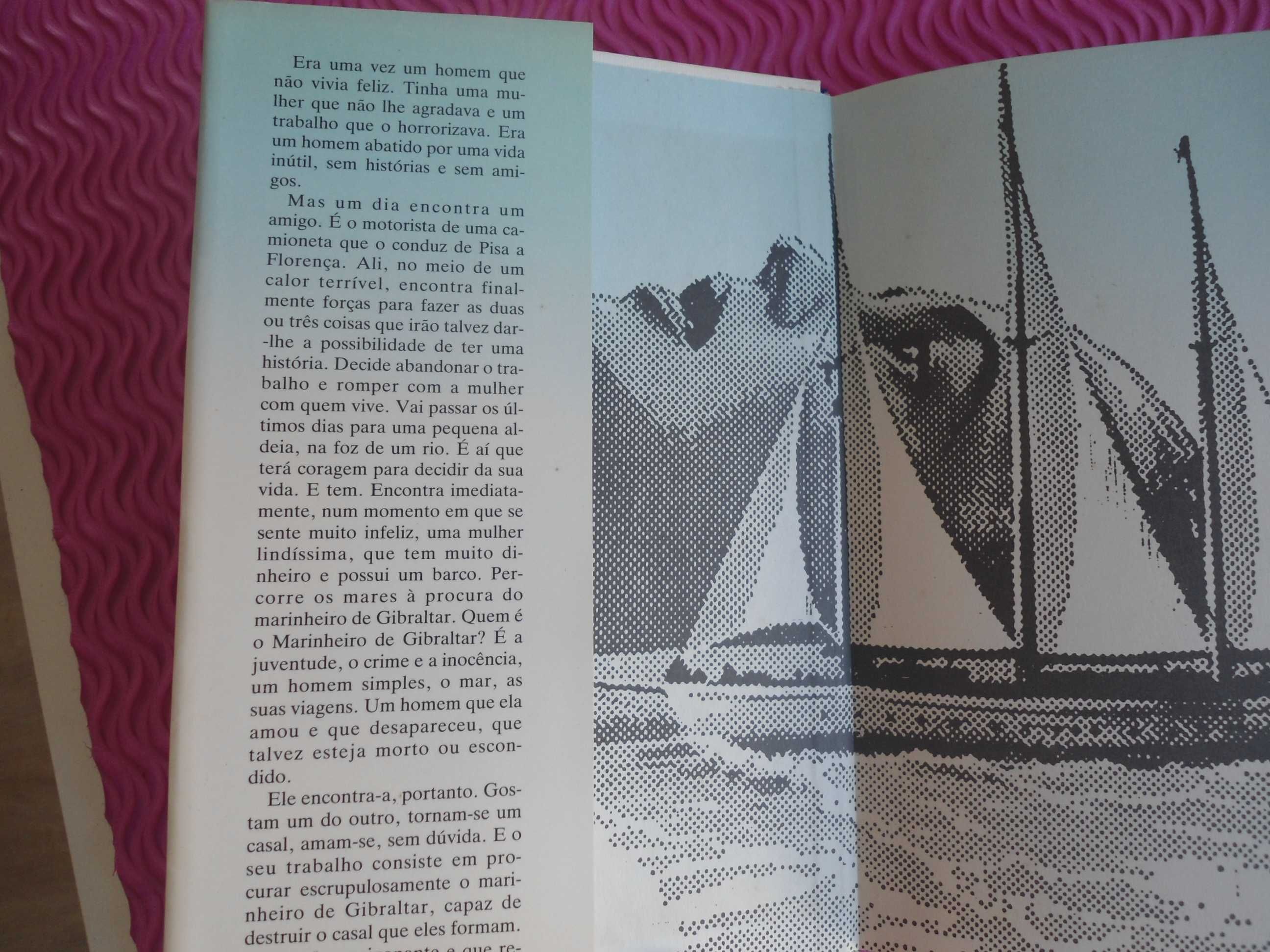 O Marinheiro de Gibraltar por Marguerite Duras (1989)