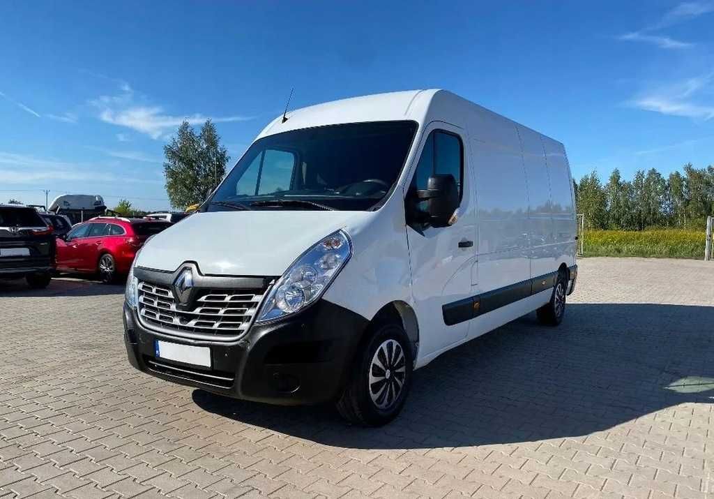 BLENDA LISTWA TYLNYCH DRZWI master movano części 2,3 dci