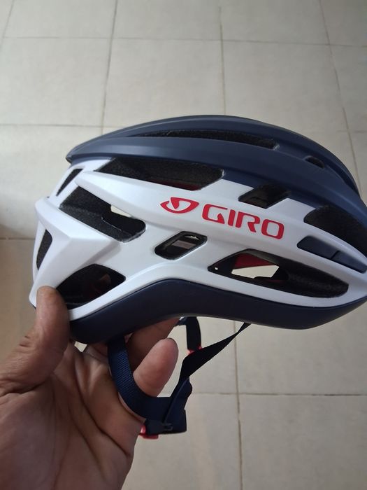 Capacete ciclismo