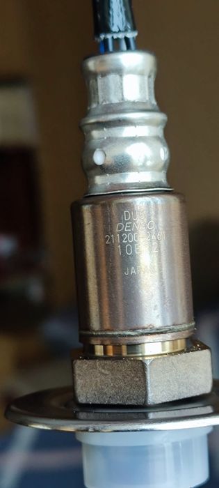 36531RZA013 Honda лямбда-зонд, датчик кислорода до катализатора