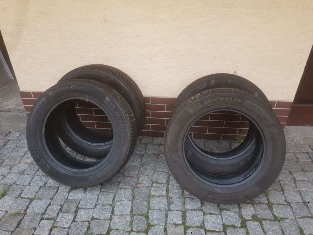 Opony zimowe 235/60 r18 Michelin Pilot Alpin5