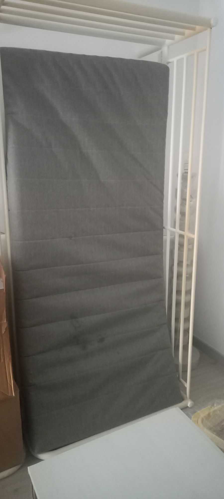 2 camas de solteiro IKEA