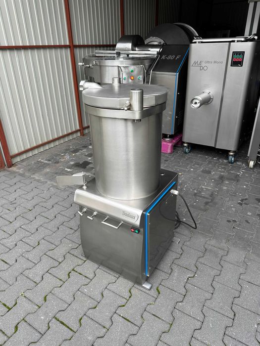 Nadziewarka tłokowa 60 L Nadziewarka hydrauliczna 2017 rok