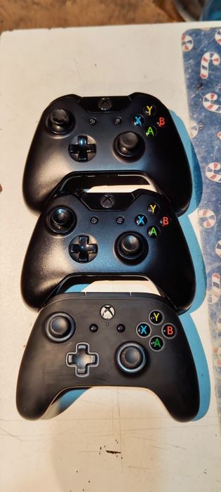 Pady Do Xbox One. Okazja.