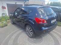 Nissan Qashqai 2.0 Benzyna  140 KM