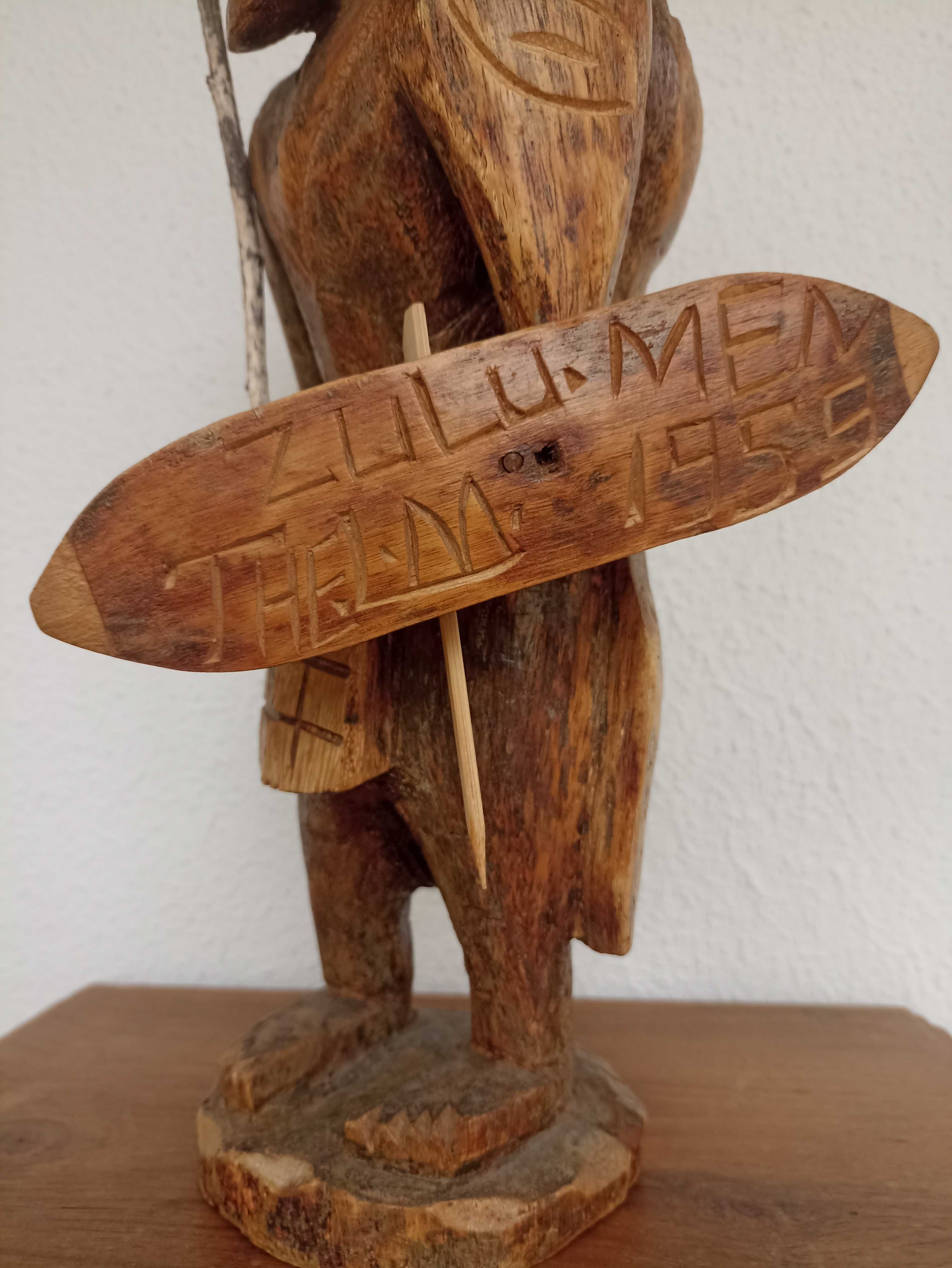 Estatueta Arte Africana