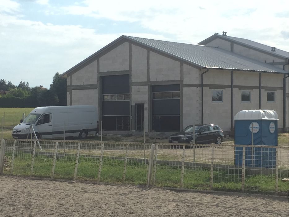 Brama segmentowa 3000x3000 gatunek 2 panela tanio nowa brama