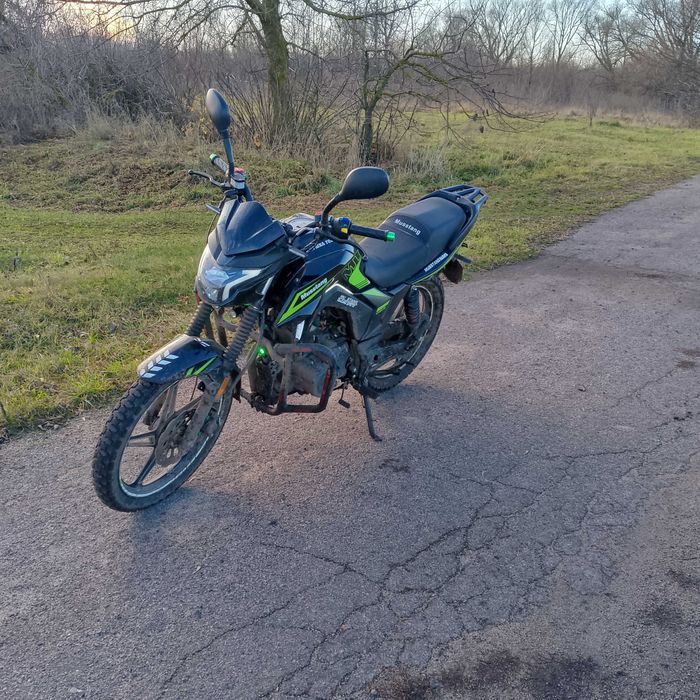 Mustang Region mt 250