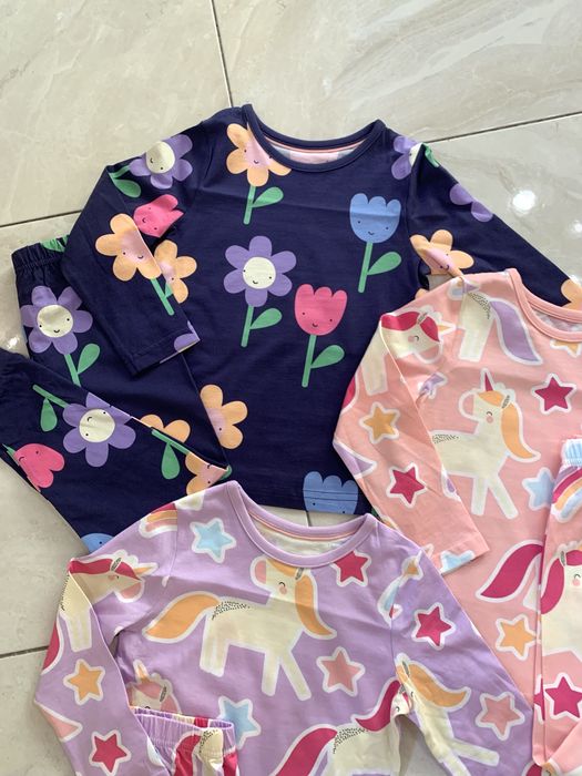 Піжама George 2-3,3-4,4-5,5-6,6-7,7-8, піжама для дівчинки