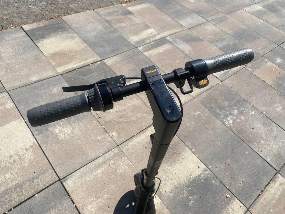 Електросамокат Segway Ninebot MAX G30E II