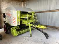 Prasa CLAAS Rolland 255 Rotto Cut Full opcja siatka rotor noze