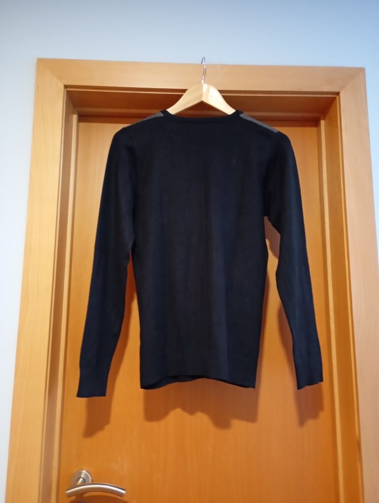 Camisola manga comprida