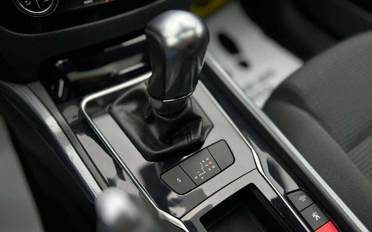 Peugeot 508 2015