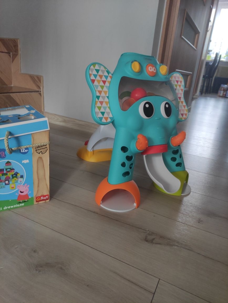 Sensorycznej centrum zabaw - Słonik Infantino