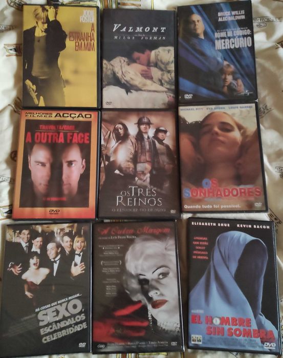 Filmes em DVD - SALDO para terminar #2