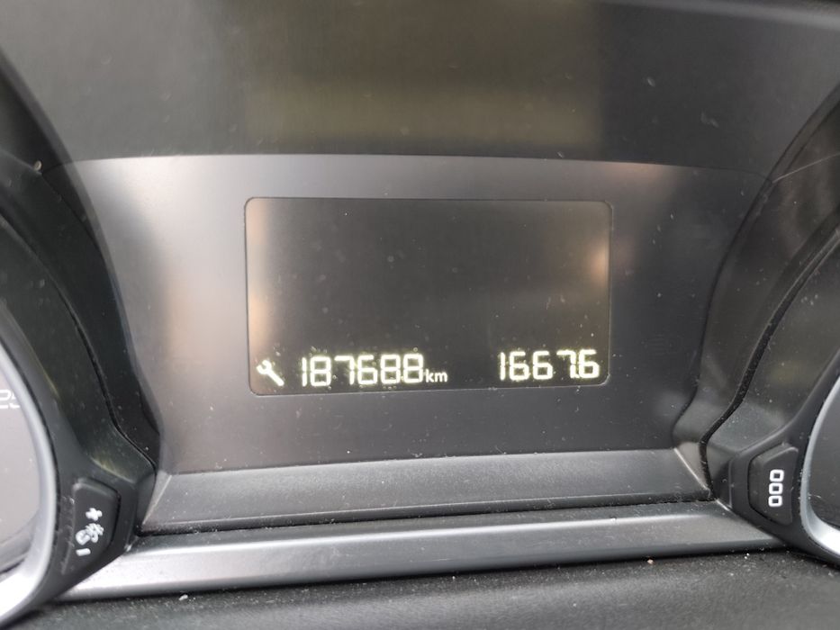 Peugeot 308 1.6 Hdi de 2015