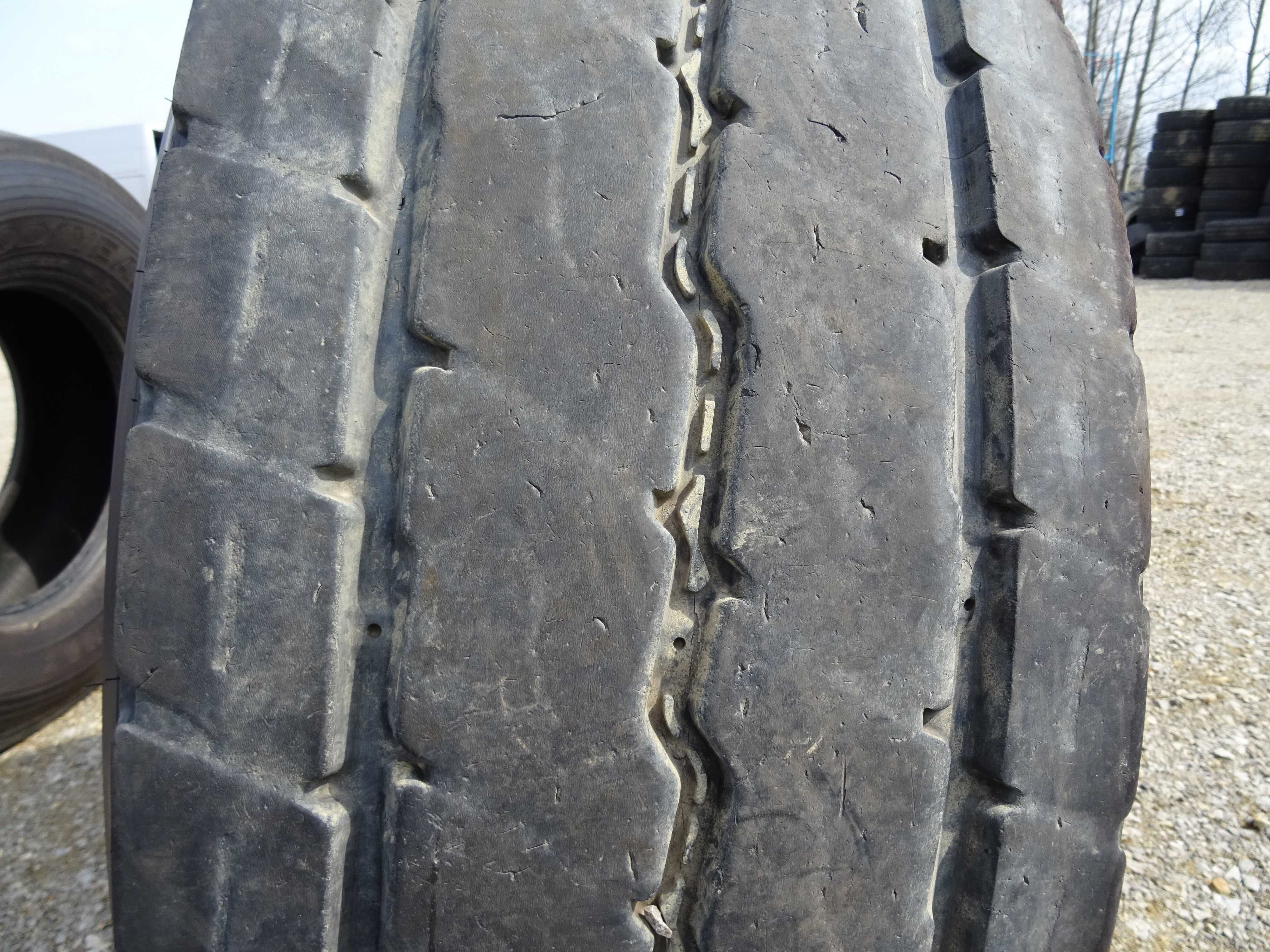 Opona 445/65R22.5 Goodyear Omnitrac MST II