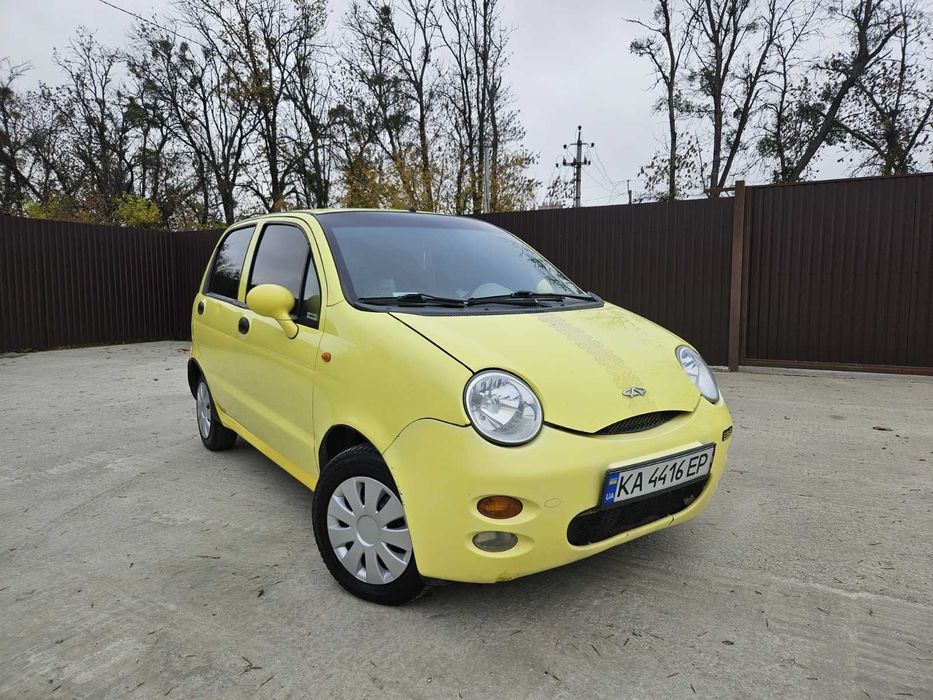 Продам Chery QQ Comfort