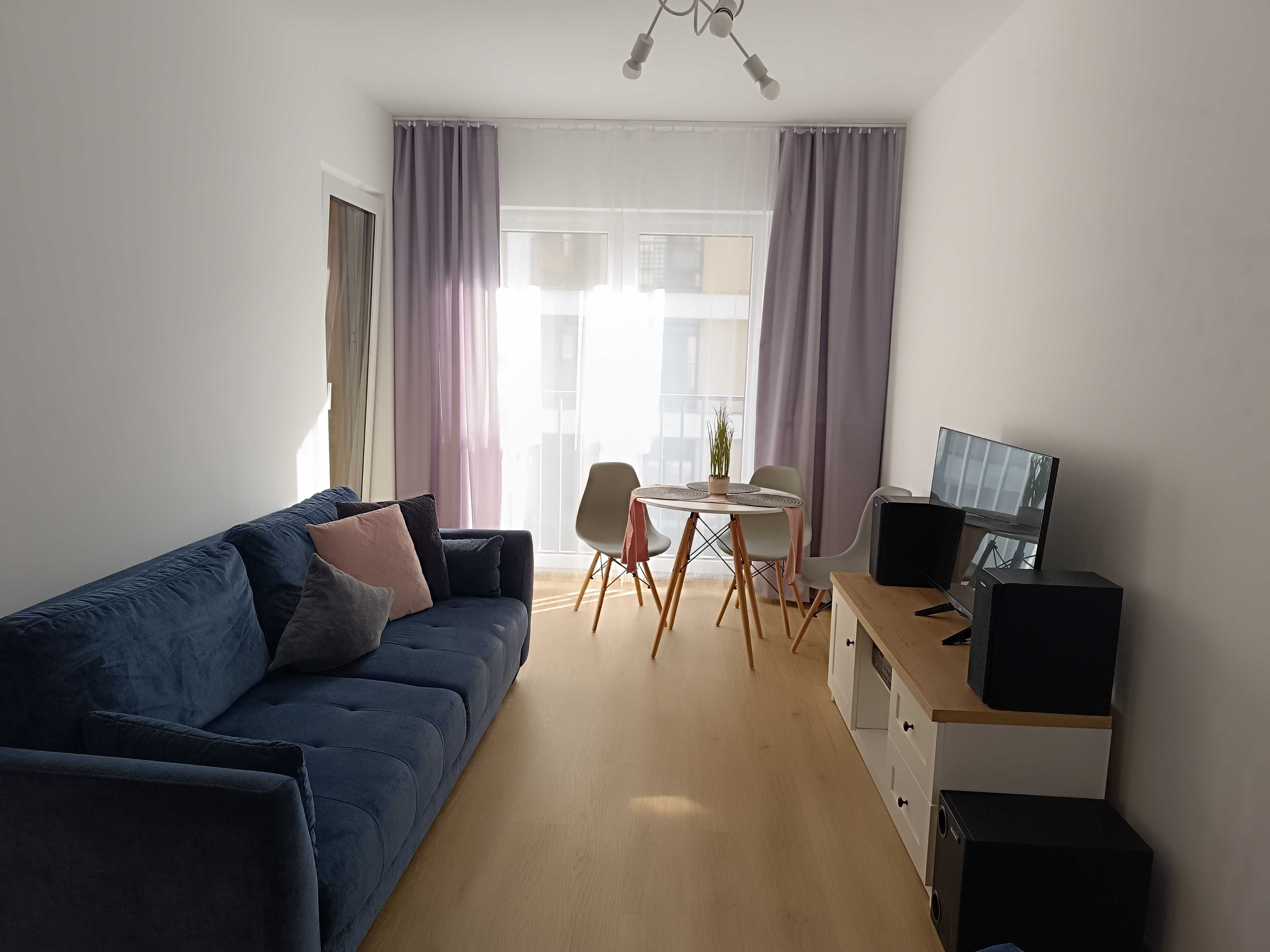 Mieszkanie 2 pokoje 32,63m  , balkon Lubańska 10h Zgorzelec