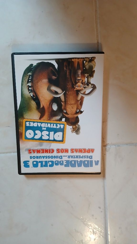 DVD/diversos 1€ cada