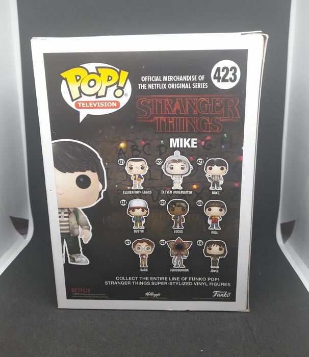 Funko Pop - Mike - Stranger Things