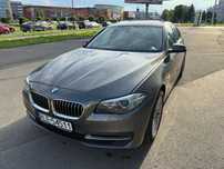 BMW Seria 5 LIFT F10 2.0 diesel 2015r.