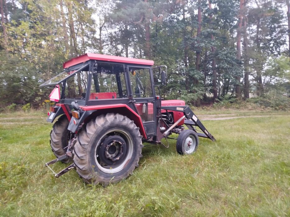 Ursus C-360 – Klasa, niezawodność,