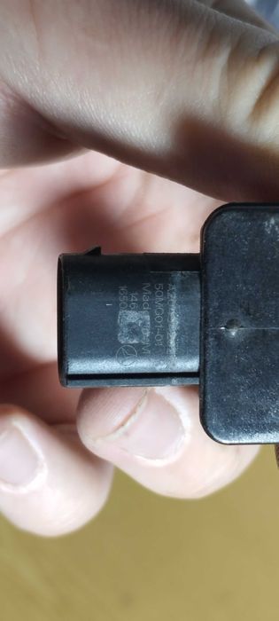 mercedes x204 glk 320 реле свечей накала 0522140709 розборки разборки