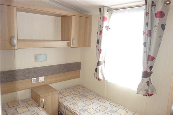 casa móvel Swift Bordeaux Exclusif 3 quartos