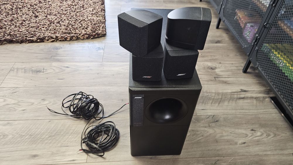 BOSE Acoustimass 5 series III 2.1
