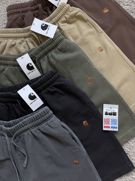 Шорты Carhartt Chase WIP